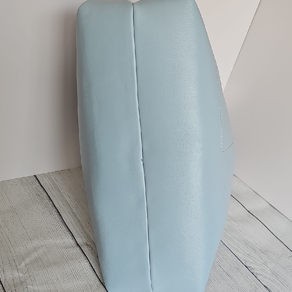 EUC Calvin Klein Lake North/South Organizational Tote Celestial Blue - Picture 6 of 15